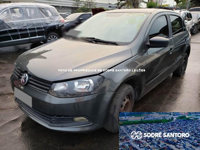 VOLKSWAGEN GOL 14/15