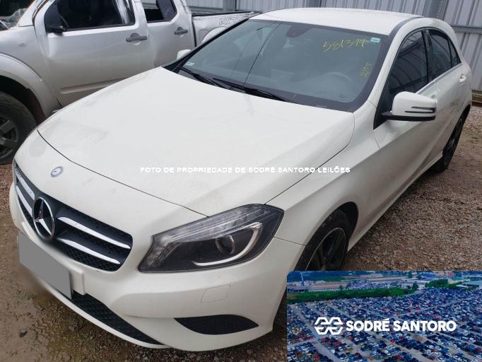 MERCEDES BENZ A200 13/14