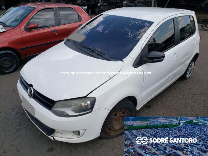 VOLKSWAGEN FOX 13/14