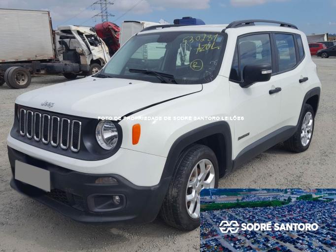 JEEP RENEGADE 17/18