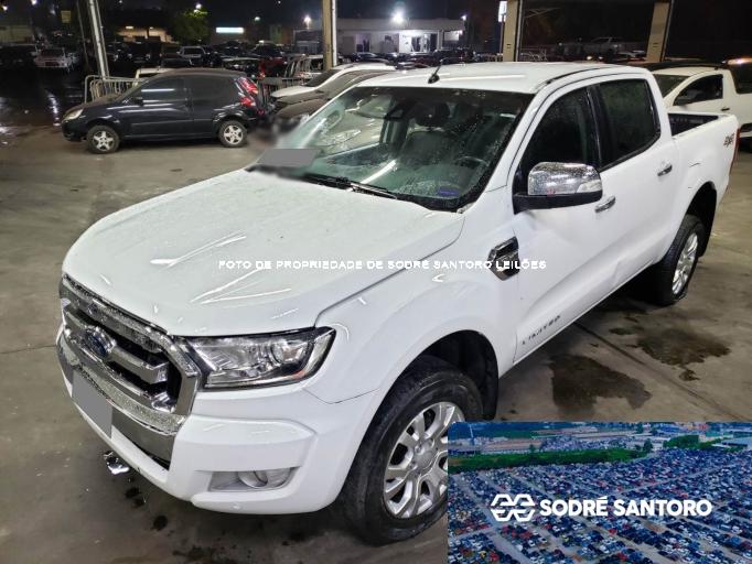 FORD RANGER CD 18/19