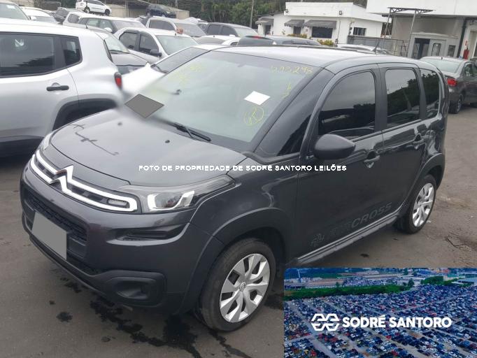 CITROEN AIRCROSS 18/18