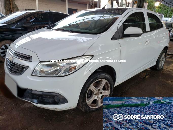 CHEVROLET ONIX 14/14