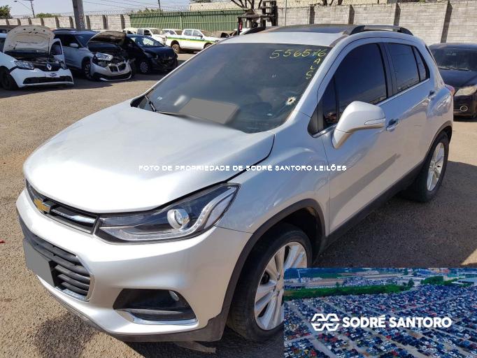 CHEVROLET TRACKER 19/19