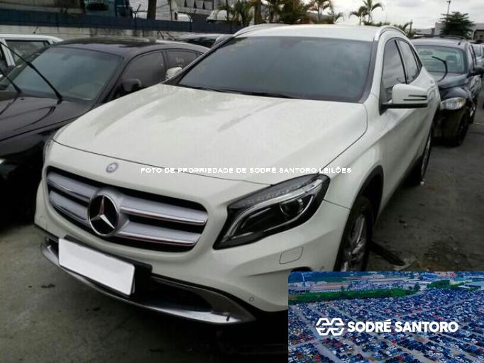 MERCEDES BENZ GLA 16/16