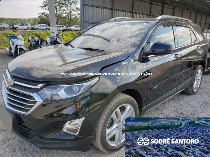 CHEVROLET EQUINOX 19/19