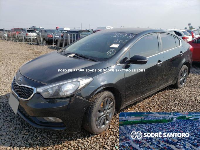 KIA CERATO 13/14