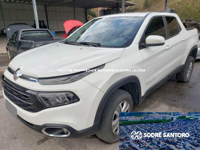 FIAT TORO 16/16