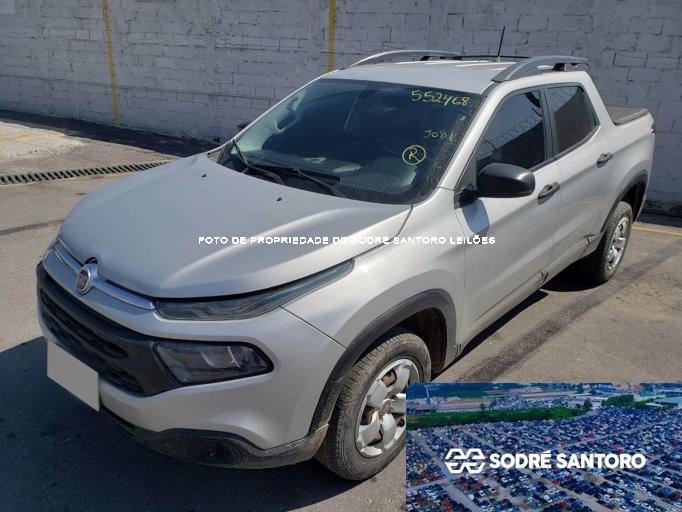 FIAT TORO 17/17