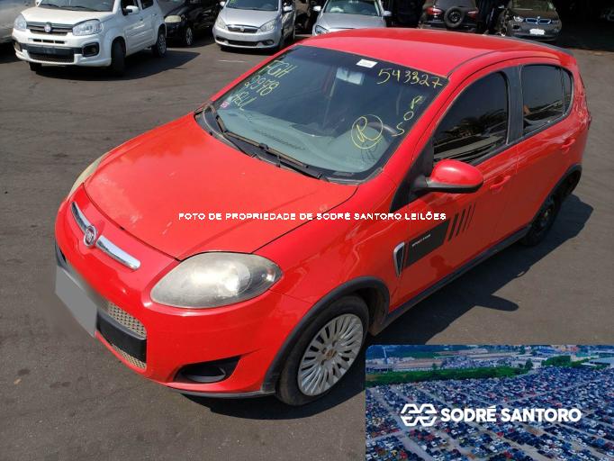 FIAT PALIO 13/13