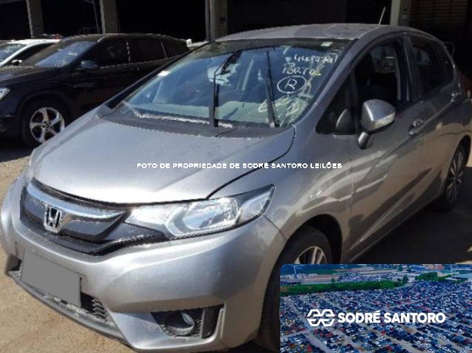 HONDA FIT 15/16