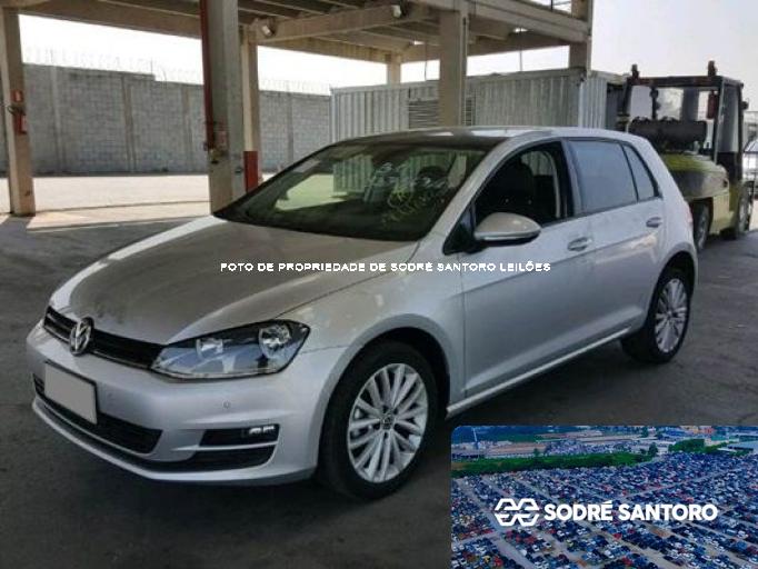 VOLKSWAGEN GOLF 16/17