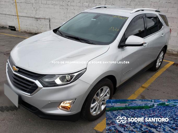 CHEVROLET EQUINOX 17/18