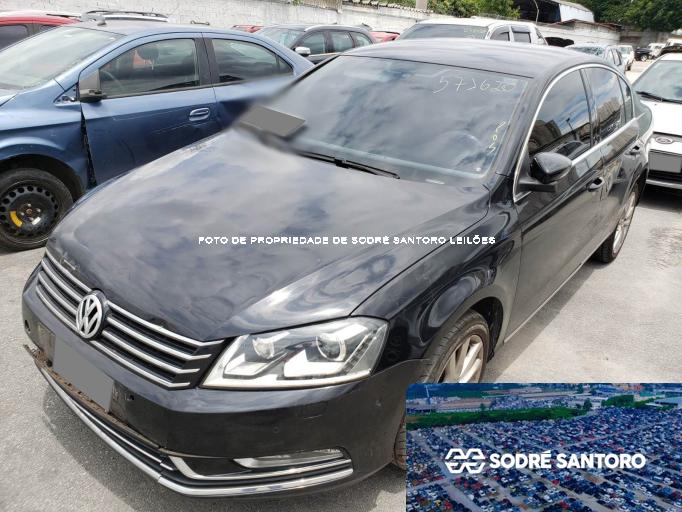 VOLKSWAGEN PASSAT 12/13