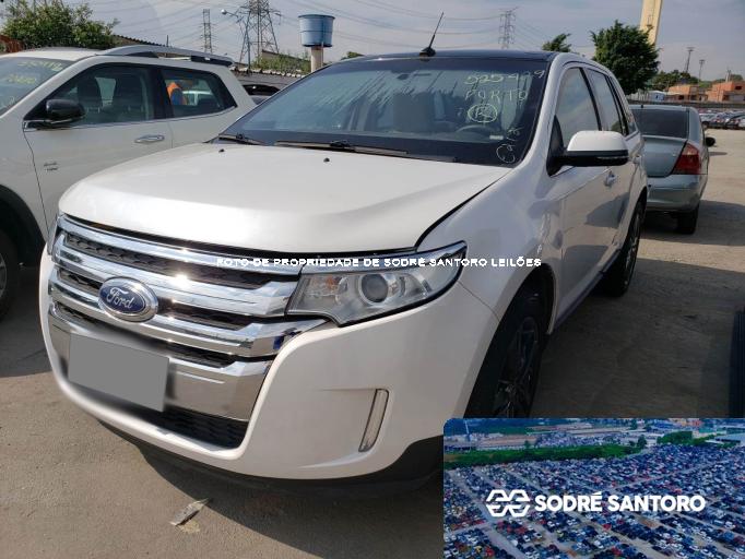 FORD EDGE 13/14