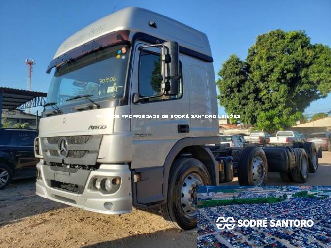 MERCEDES BENZ ATEGO 3030 21/22