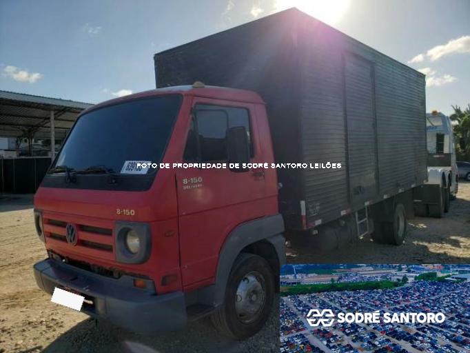 VOLKSWAGEN DELIVERY 8.150 11/12