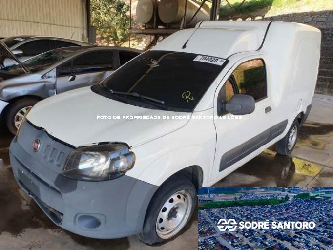 FIAT FIORINO FURGÃO 14/15