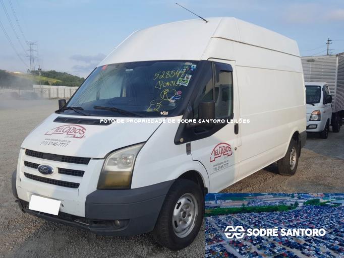 FORD TRANSIT FURGÃO 11/11