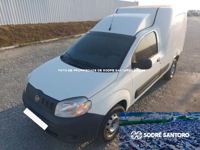 FIAT FIORINO FURGÃO 14/15