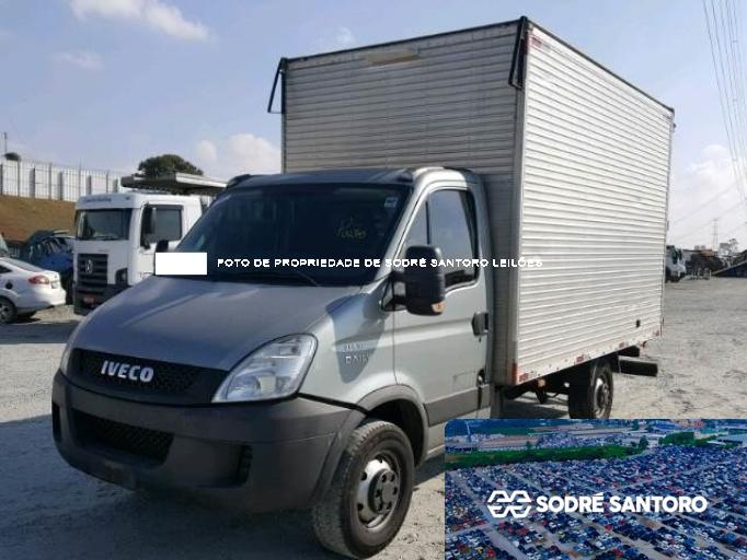 IVECO DAILY CHASSI 35S14 13/14