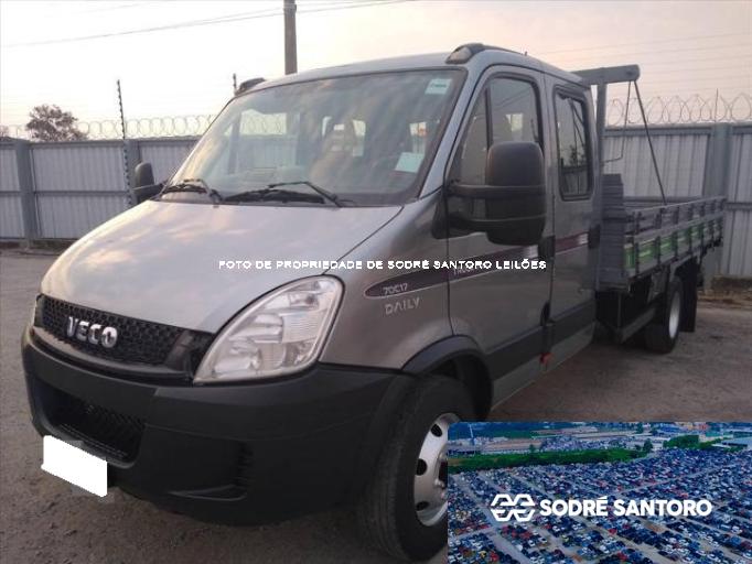 IVECO DAILY CHASSI 70C17 13/13