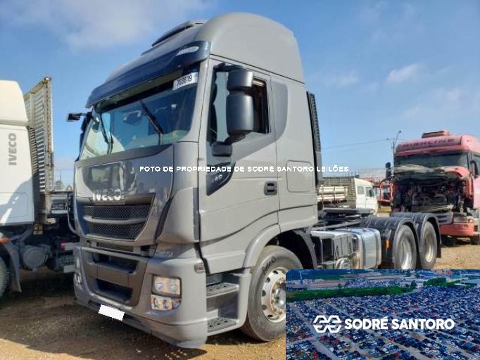 IVECO STRALIS 600S44T 21/22