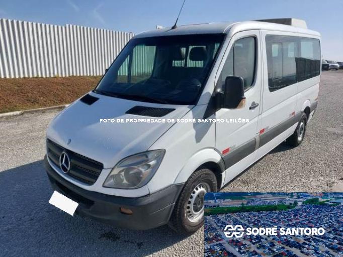 MERCEDES BENZ SPRINTER 15/16