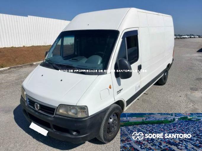 FIAT DUCATO FURGÃO 10/11