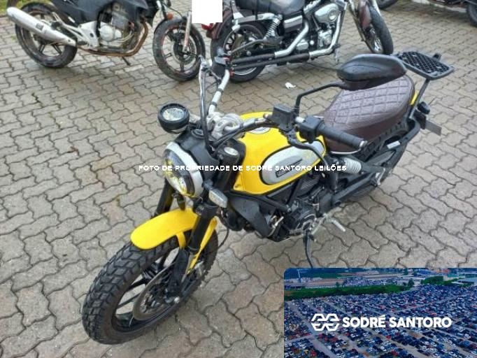 DUCATI SCRAMBLER 20/20