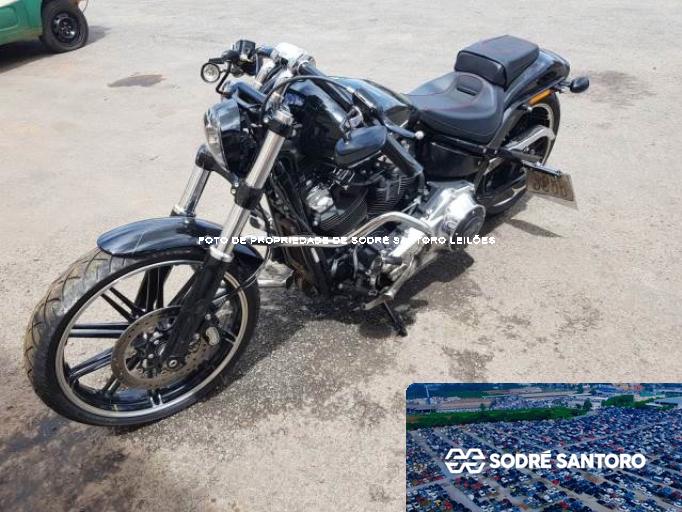 HARLEY DAVIDSON SOFTAIL 18/18