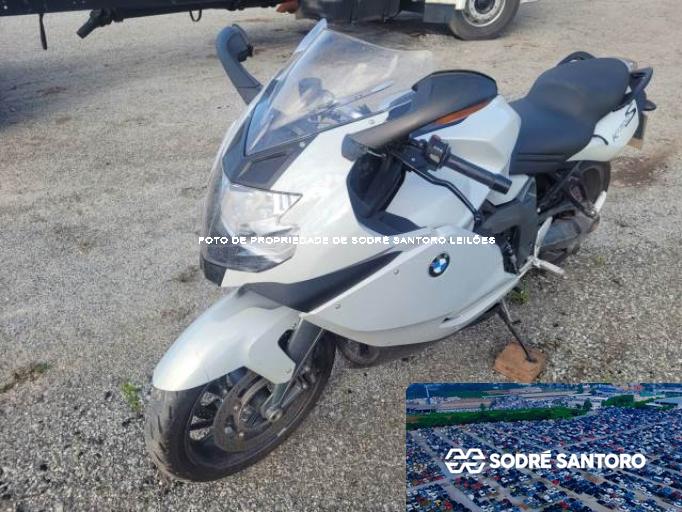 BMW K 1300 09/09