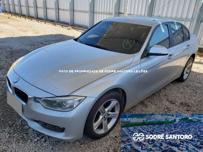 BMW 320I 12/13