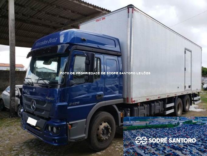 MERCEDES BENZ ATEGO 2426 21/21