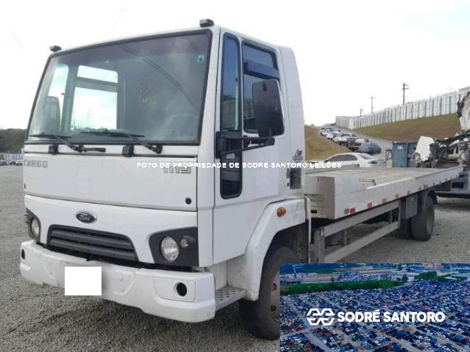 FORD CARGO 1119 14/15