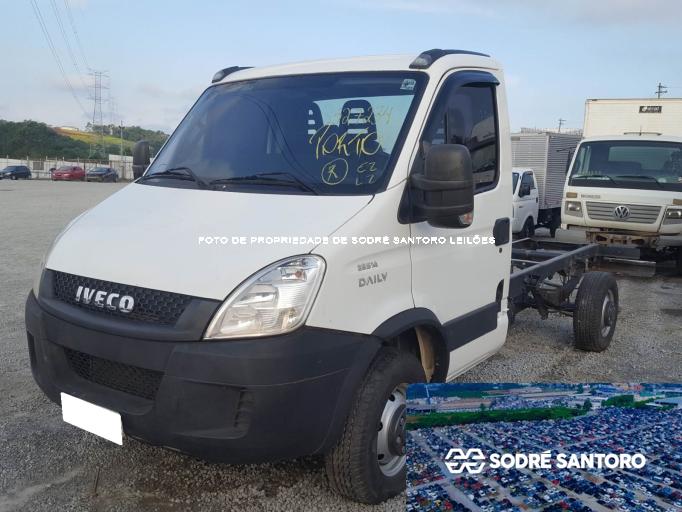 IVECO DAILY CHASSI 35S14 15/15