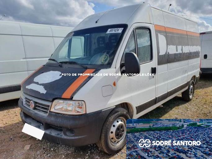 FIAT DUCATO FURGÃO 14/14