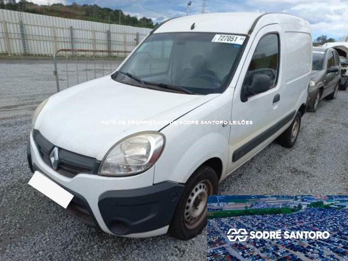 RENAULT KANGOO 16/17