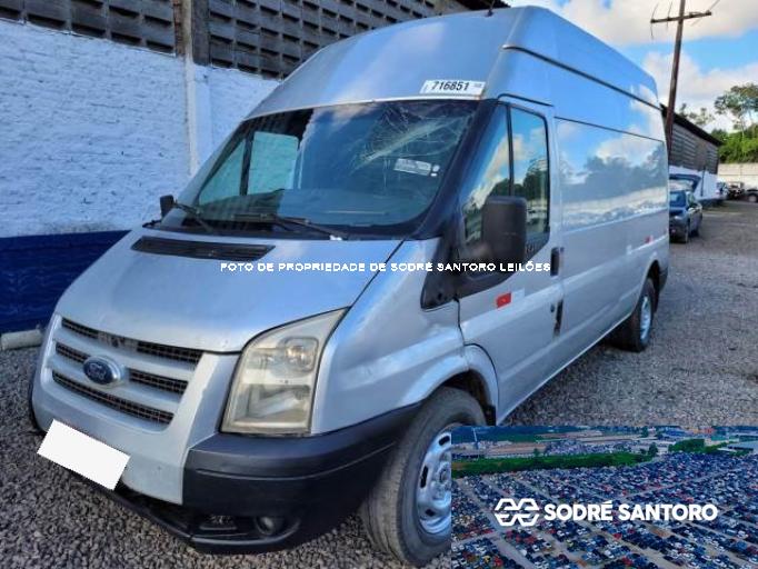 FORD TRANSIT FURGÃO 11/11