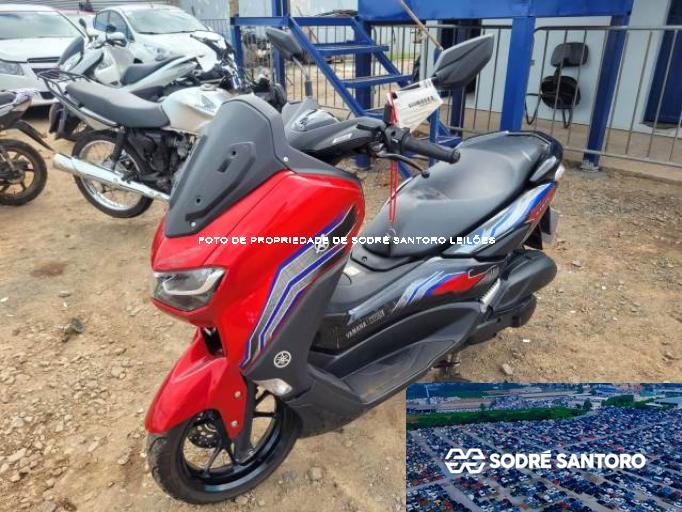 YAMAHA NMAX 160 21/22