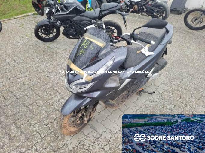 HONDA PCX 150 21/21