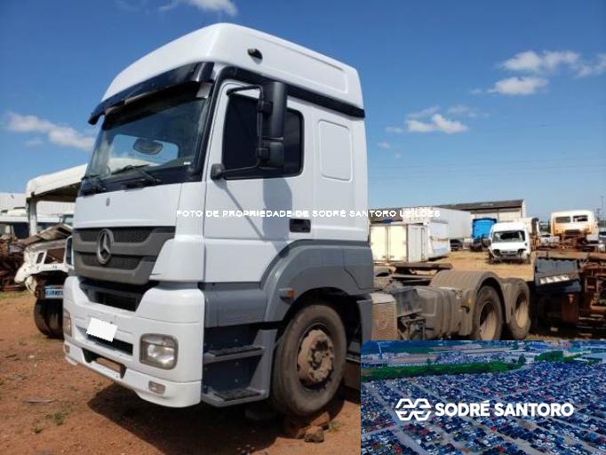 MERCEDES BENZ AXOR 2544 19/20