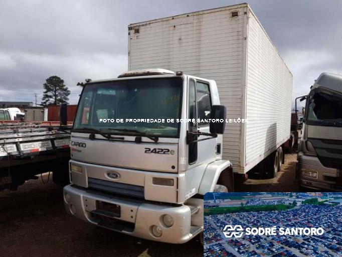 FORD CARGO 2422E 10/11