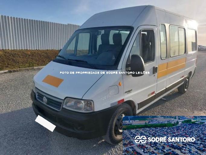 FIAT DUCATO VAN 11/12