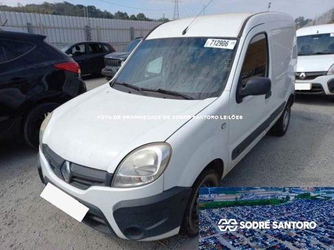 RENAULT KANGOO 17/18