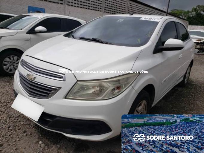 CHEVROLET ONIX 14/14