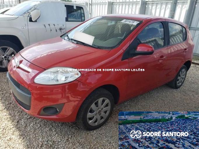 FIAT PALIO 13/14