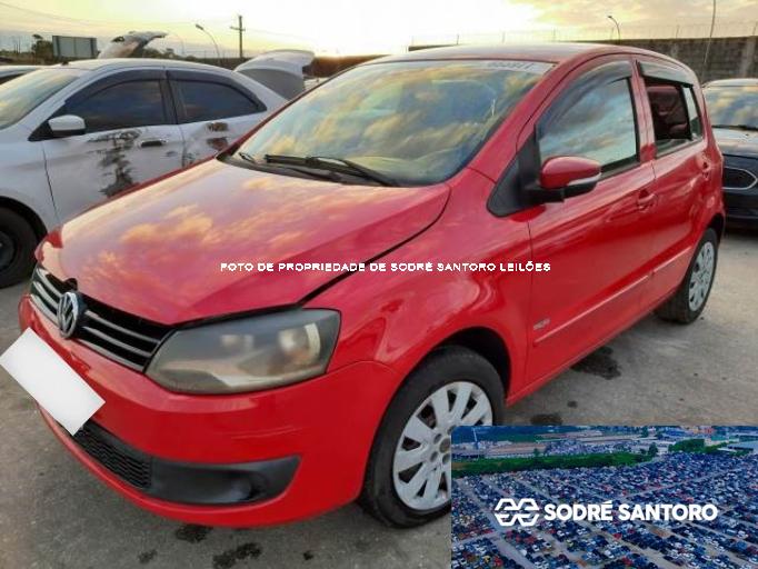 VOLKSWAGEN FOX 09/10