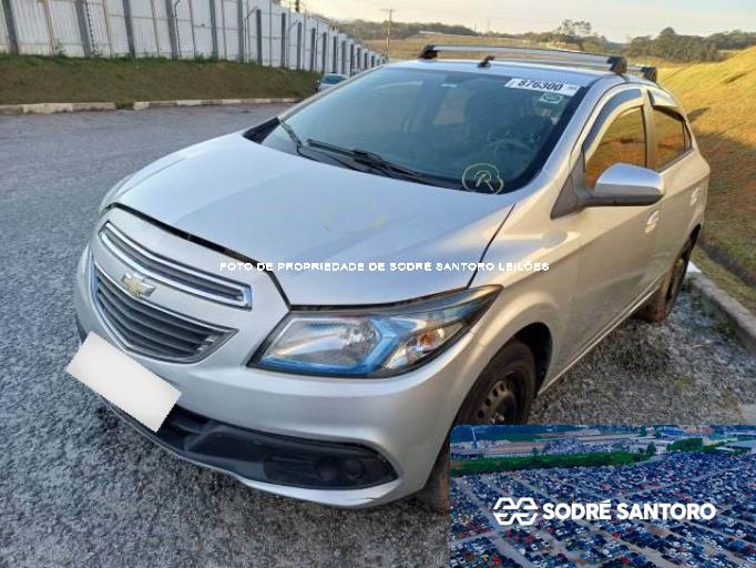 CHEVROLET ONIX 14/14