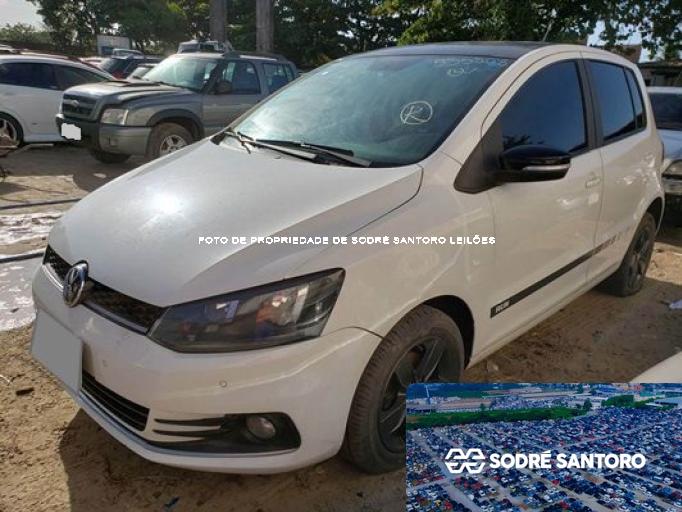 VOLKSWAGEN FOX 20/20